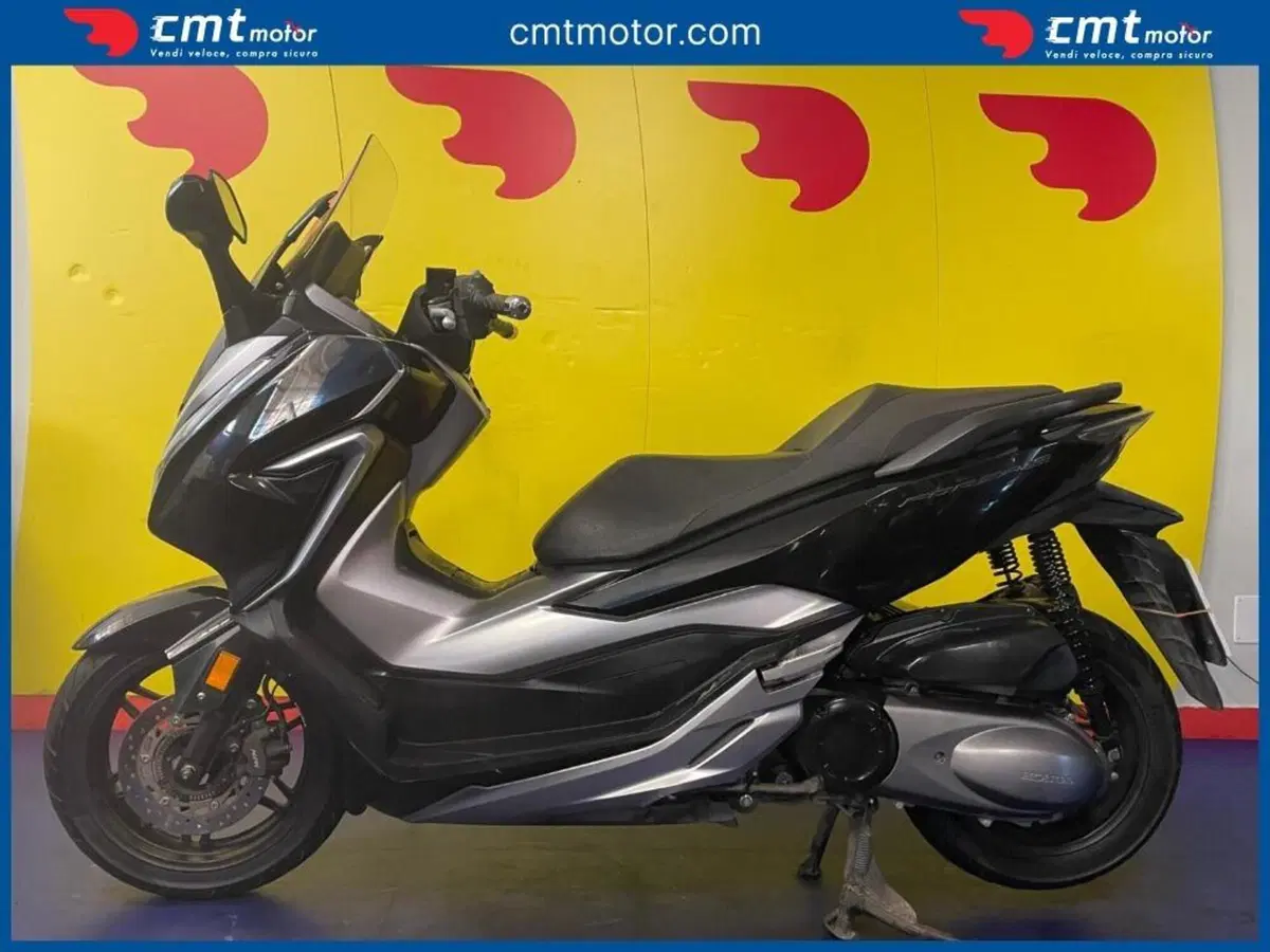 Honda Forza 300 Deluxe ABS (2018 - 20)