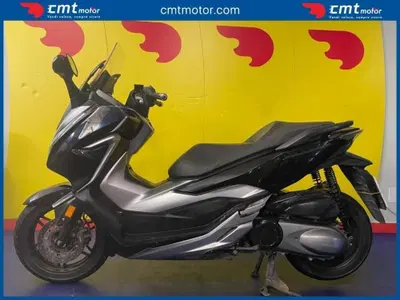 Honda Forza 300 Deluxe ABS (2018 - 20) usata