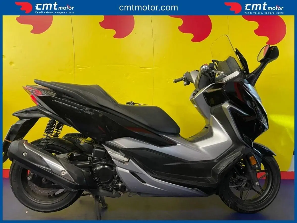 Honda Forza 300 Deluxe ABS (2018 - 20) (3)