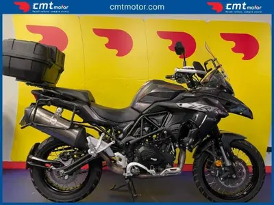 Benelli TRK 502X (2021 - 26) usata