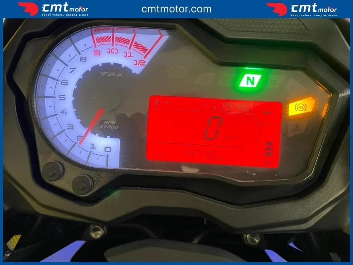 Benelli TRK 502X (2021 - 26) (5)