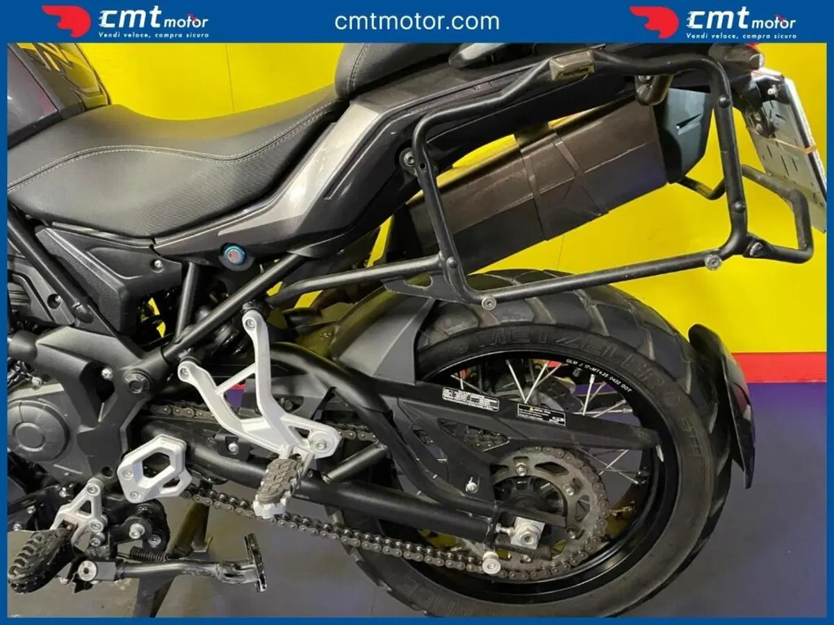 Benelli TRK 502X (2021 - 26) (9)