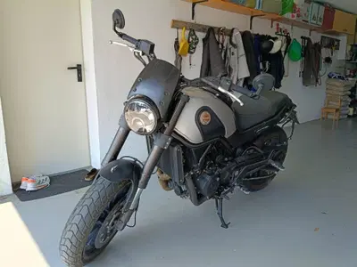 Benelli Leoncino 500 ABS (2017 - 20) usata