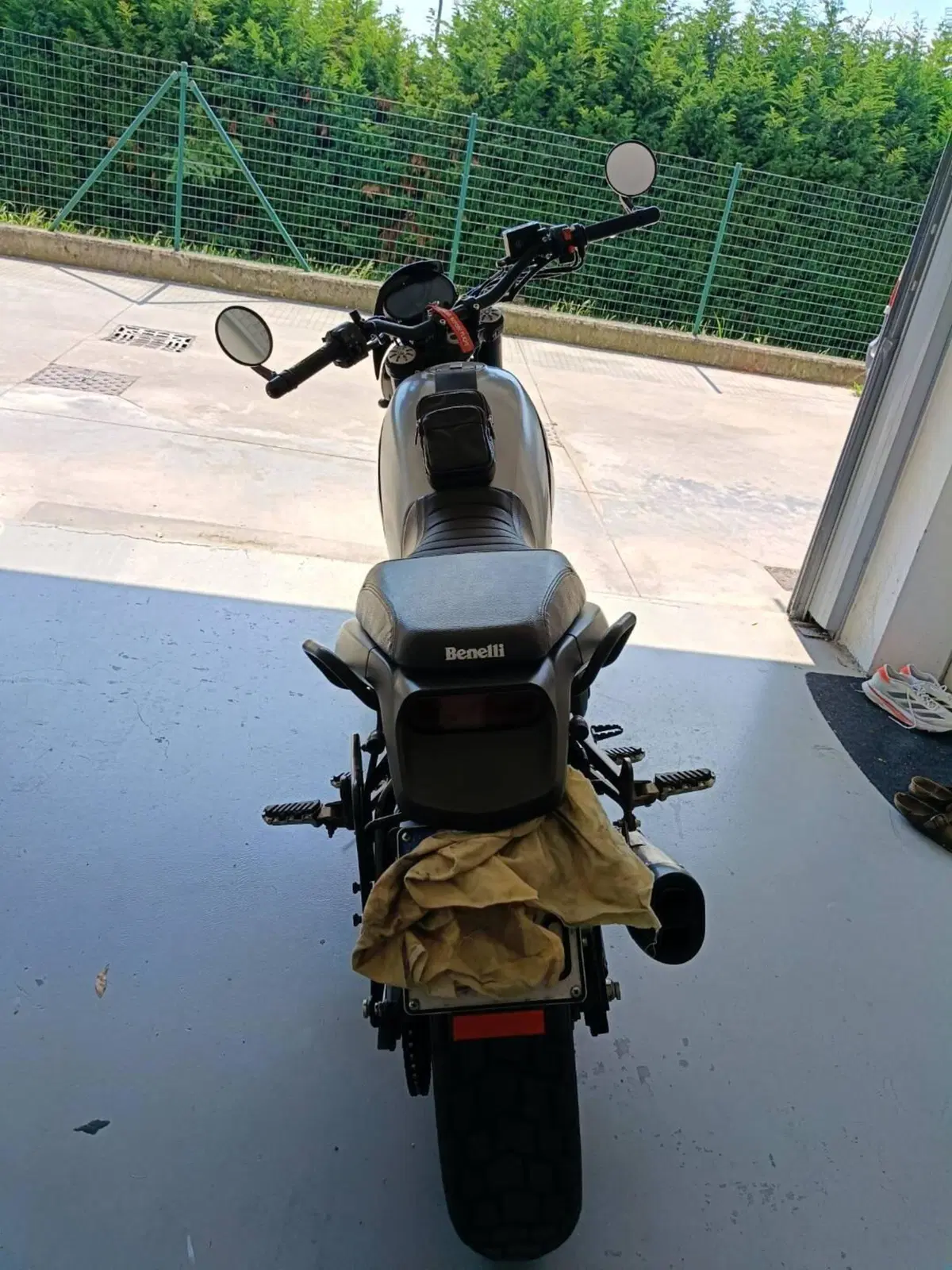 Benelli Leoncino 500 ABS (2017 - 20) (5)