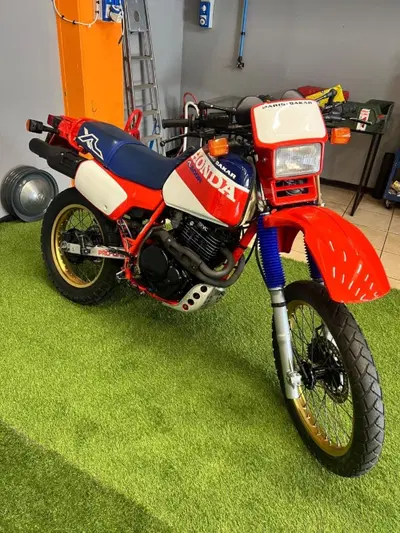 Honda XL 600 paris dakar  d'epoca