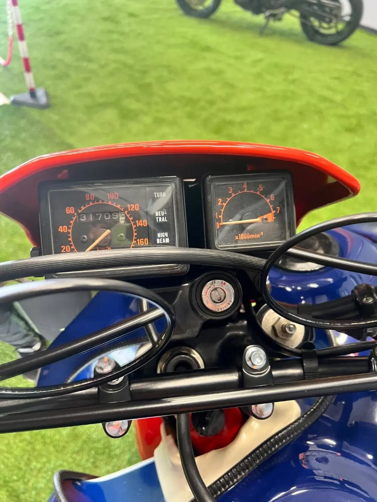 Honda XL 600 paris dakar  (2)