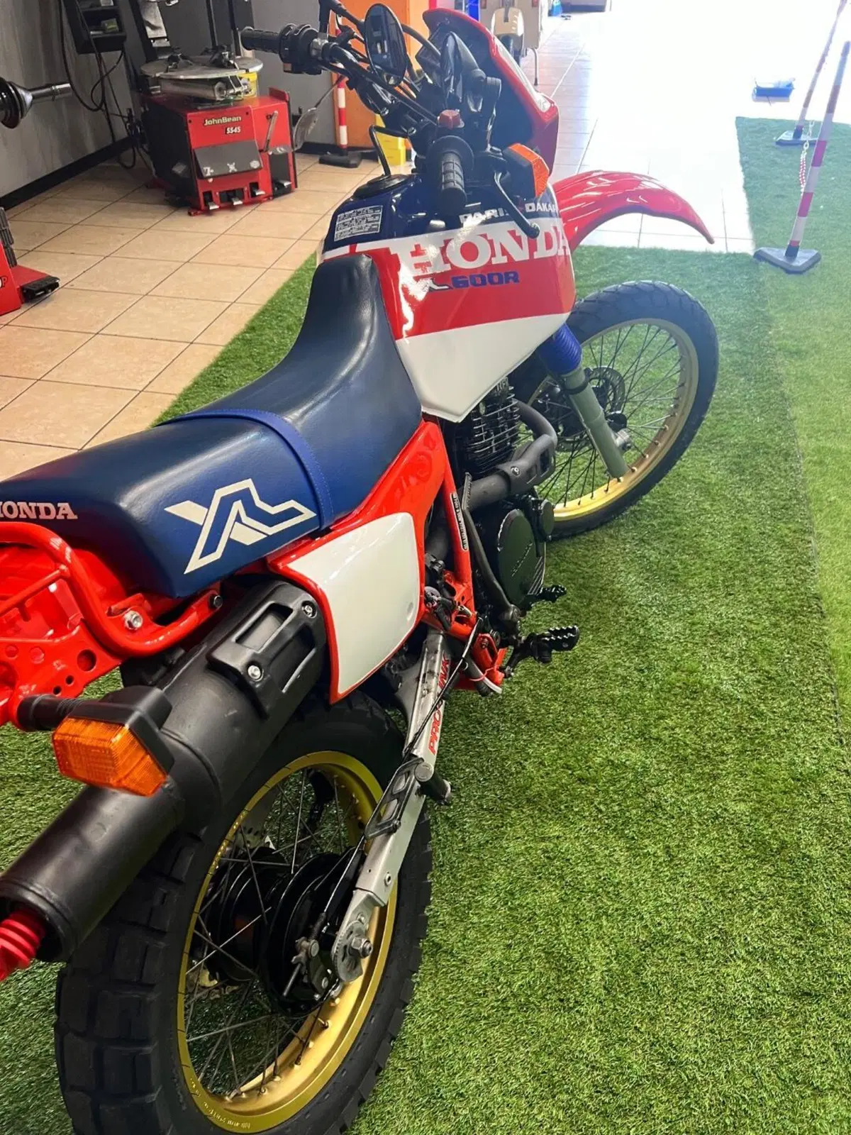 Honda XL 600 paris dakar  (5)