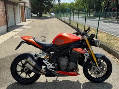 Triumph Speed Triple 1200 RS (2021 - 24) usata