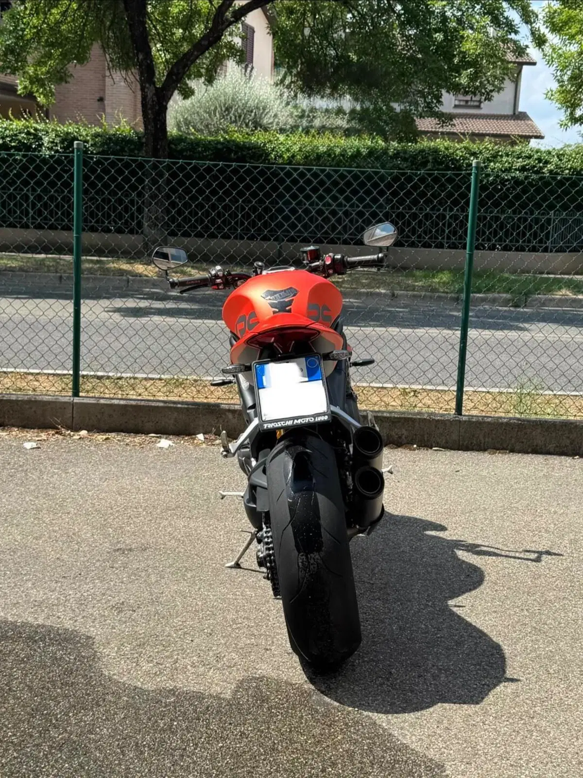 Triumph Speed Triple 1200 RS (2021 - 24) (3)