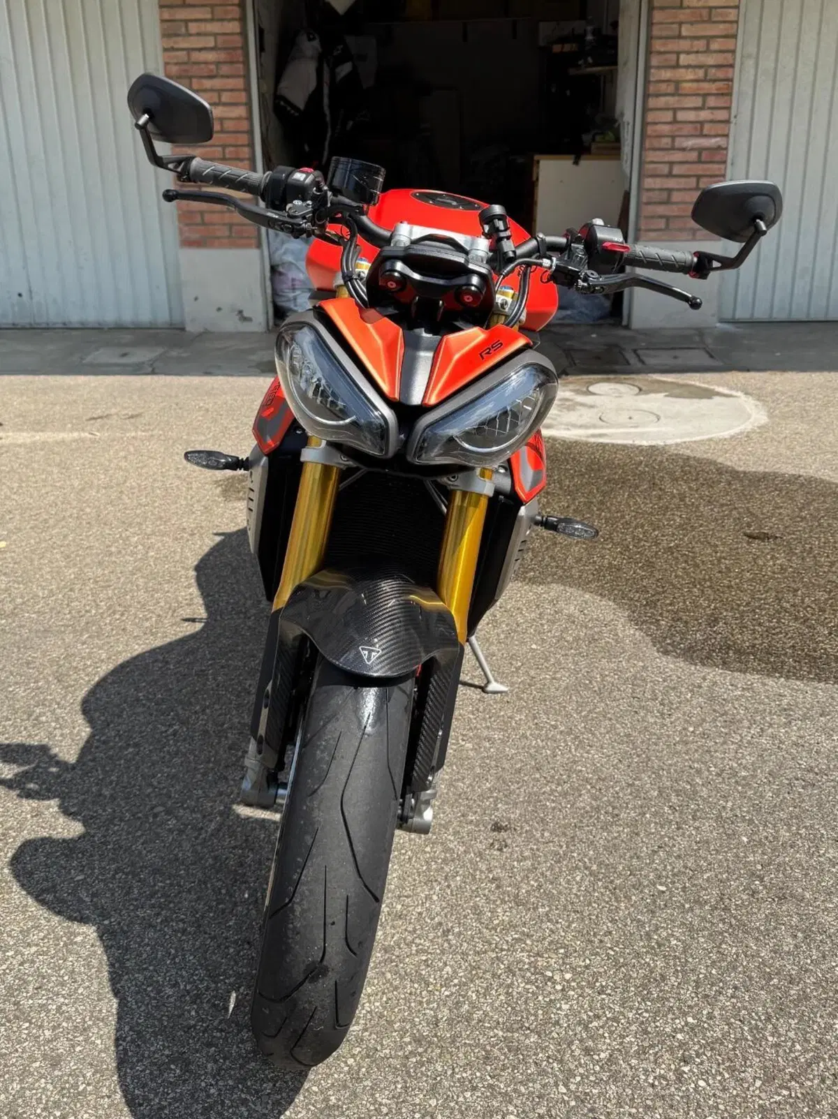 Triumph Speed Triple 1200 RS (2021 - 24) (4)