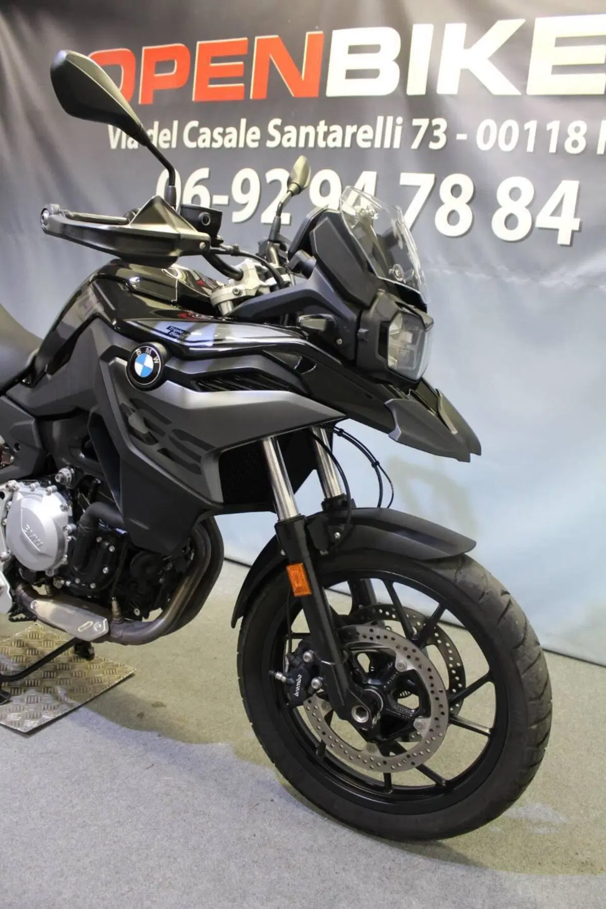 Bmw F 750 GS (2021 - 24) (8)