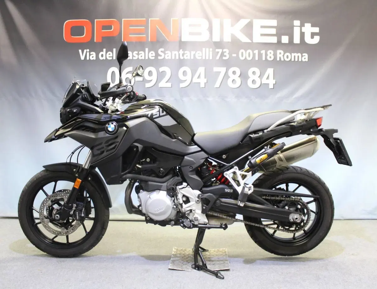 Bmw F 750 GS (2021 - 24) (2)