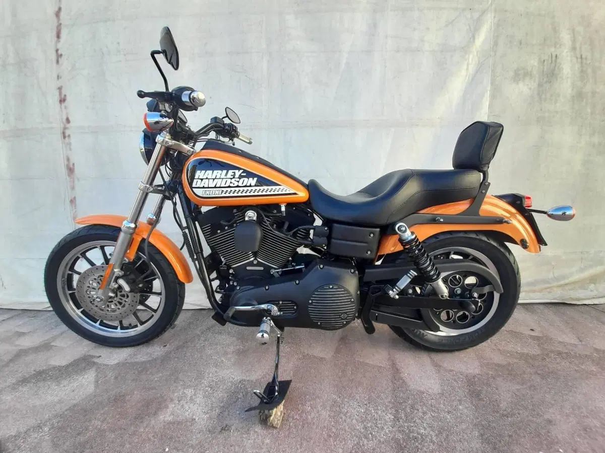Harley-Davidson 1450 Super Glide Sport (2004 - 05) - FXDXI (2)