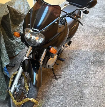 Suzuki XF 650 Freewind (1997 - 03) usata