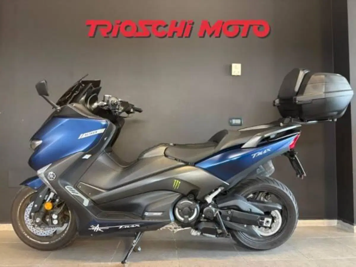 Yamaha T-Max 530 SX Sport Edition (2018 - 19) (2)