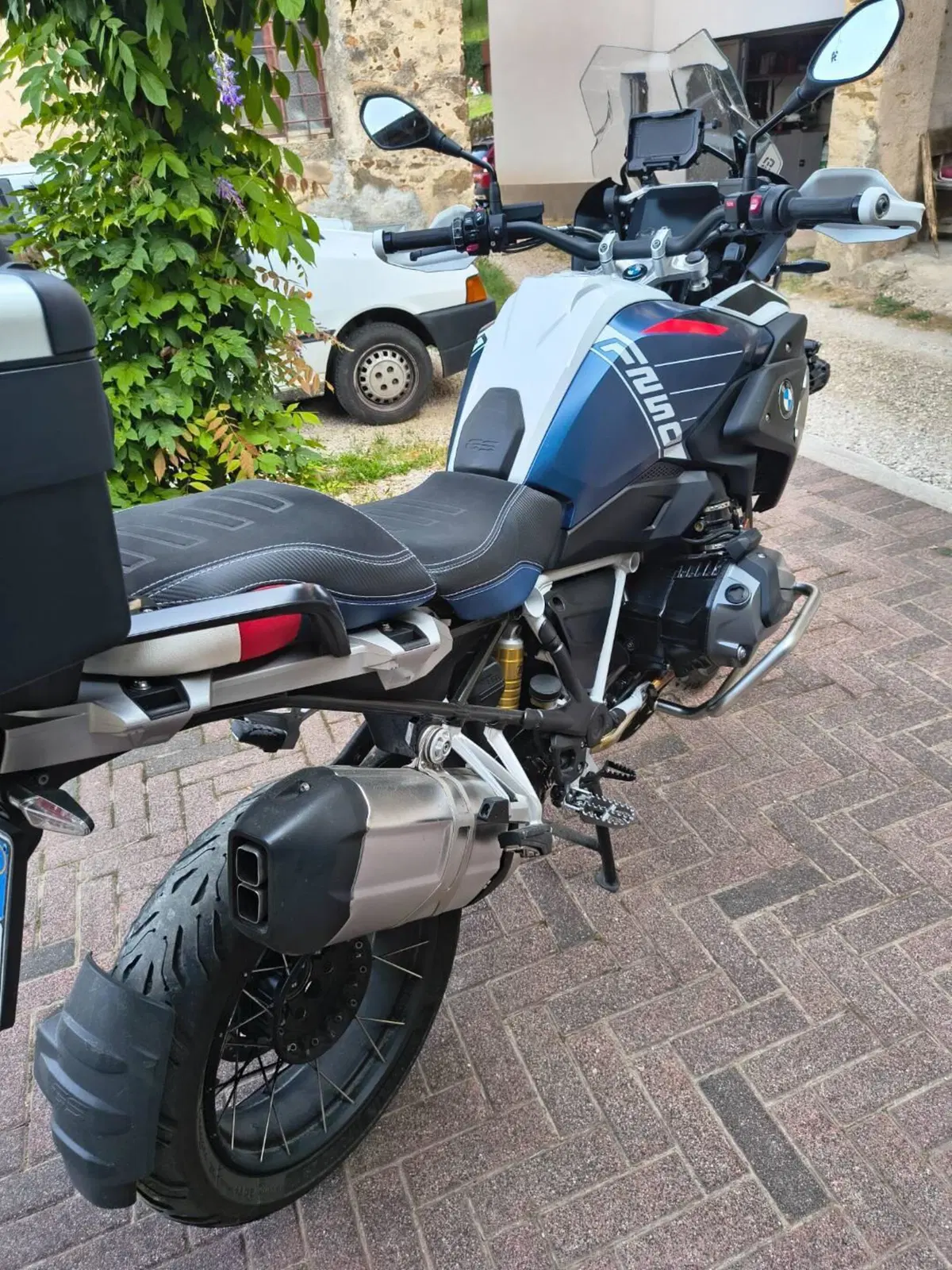 Bmw R 1250 GS (2021 - 24) (2)