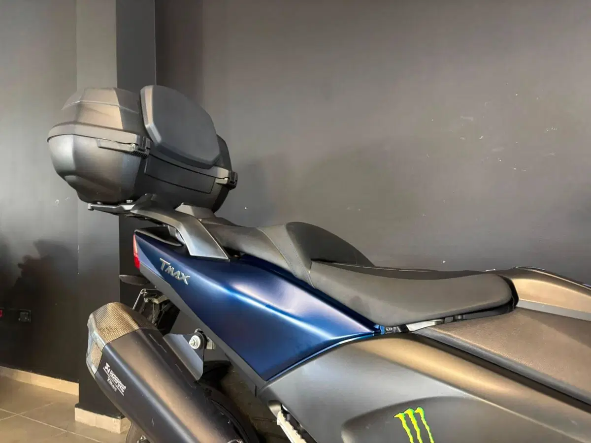 Yamaha T-Max 530 SX Sport Edition (2018 - 19) (6)