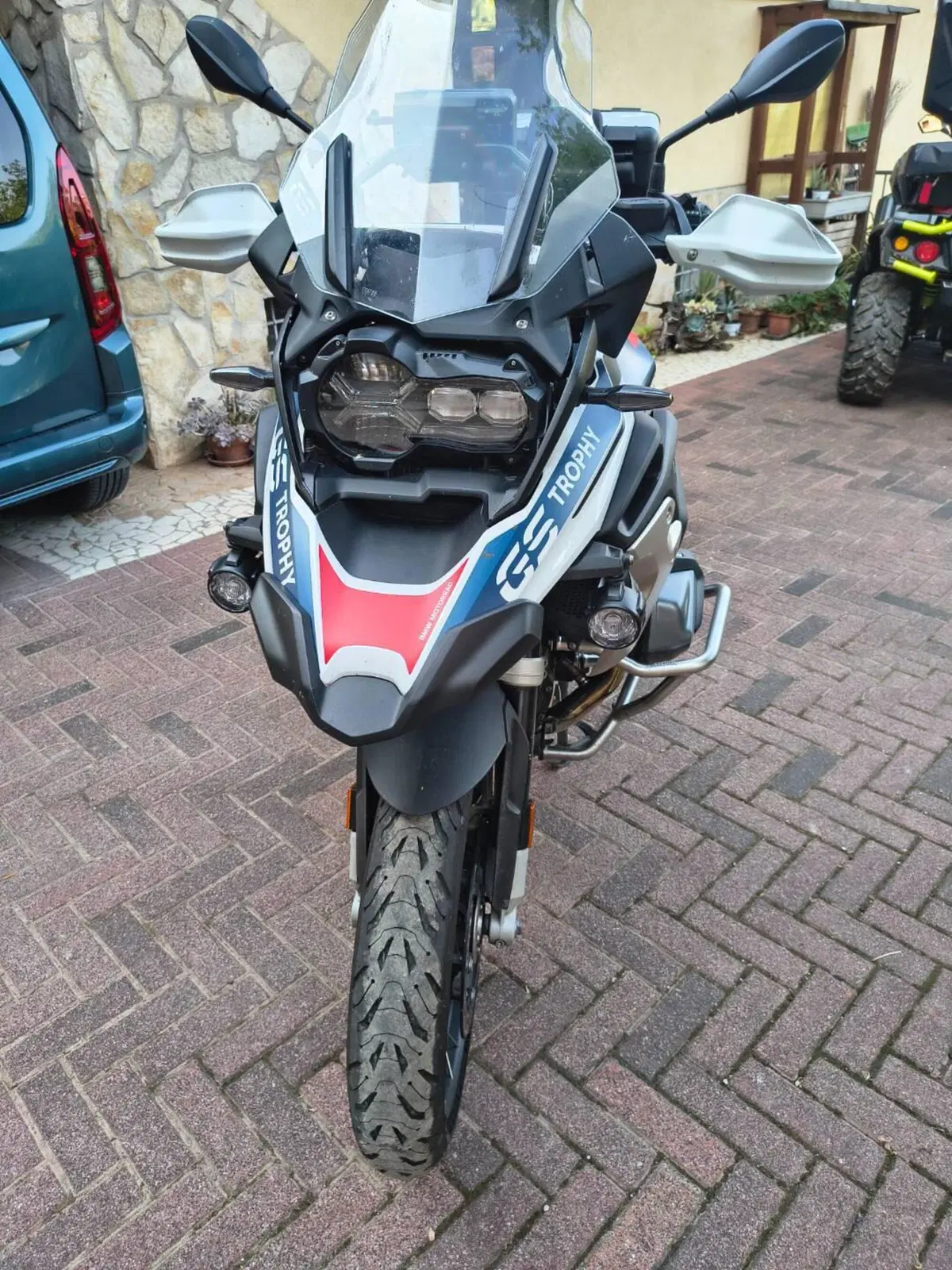 Bmw R 1250 GS (2021 - 24) (4)