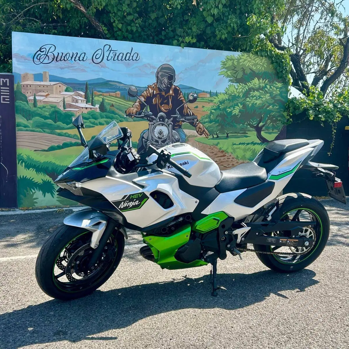 Kawasaki Ninja 7 Hybrid (2024 - 26) (3)