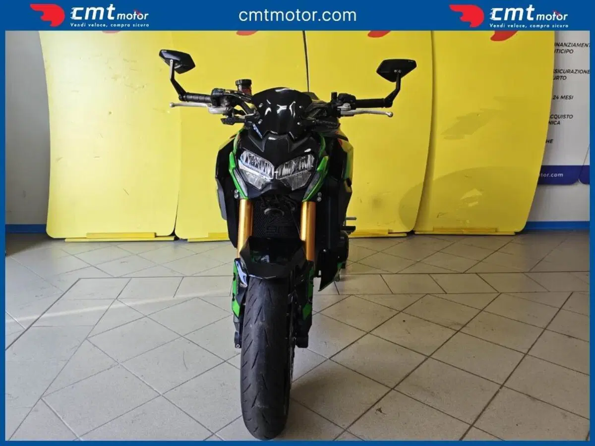 Kawasaki Z 900 SE (2022 - 24) (2)