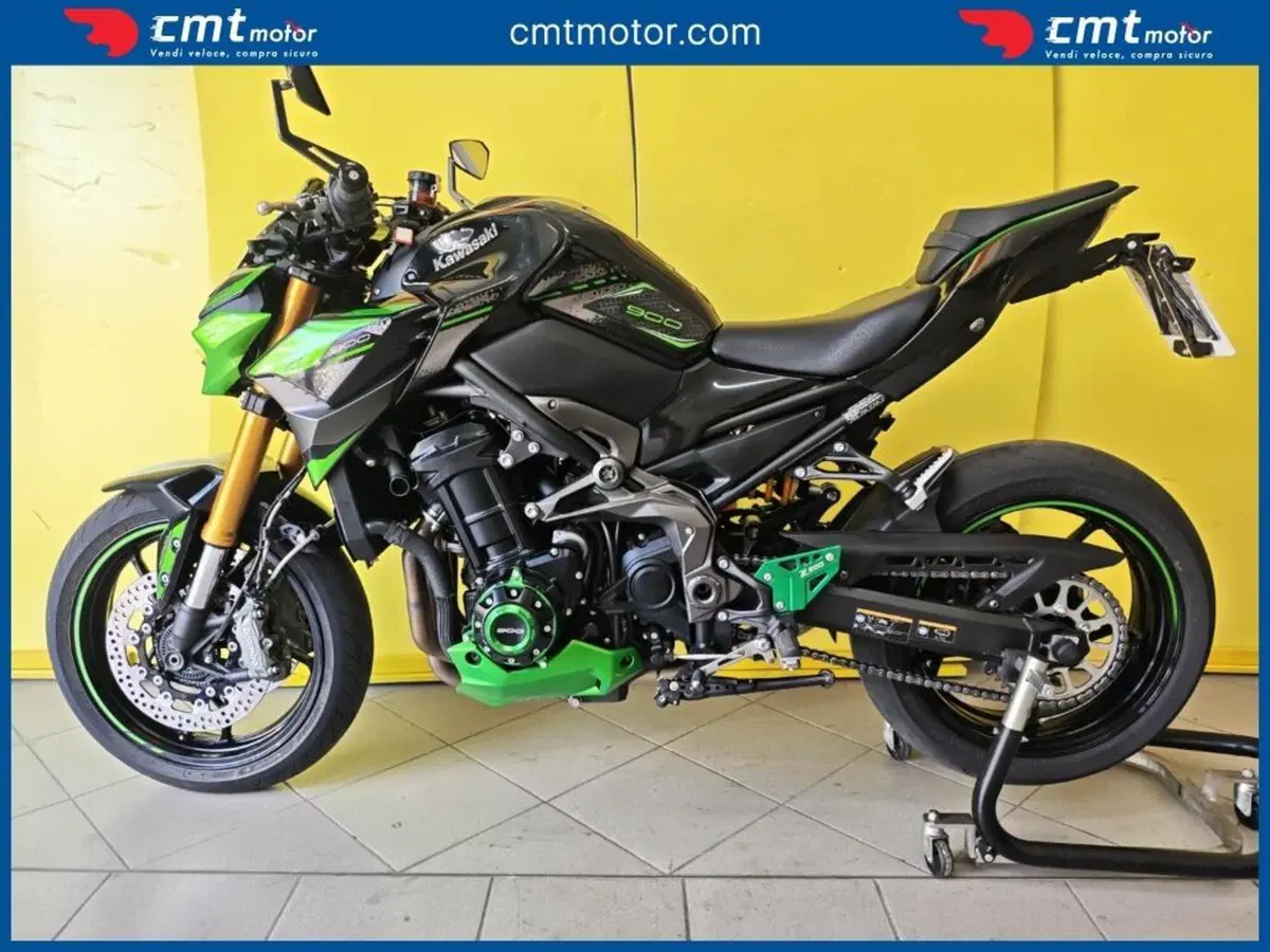 Kawasaki Z 900 SE (2022 - 24) (3)