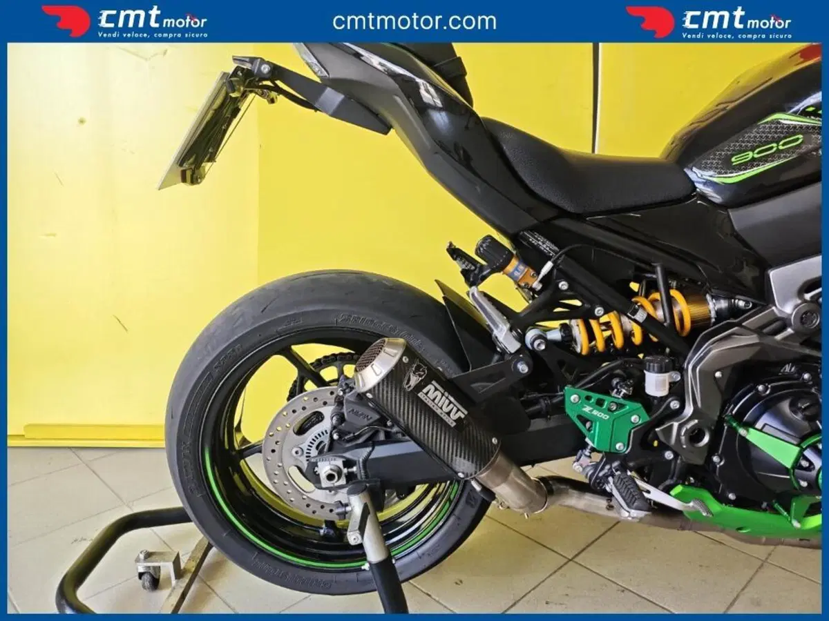 Kawasaki Z 900 SE (2022 - 24) (6)