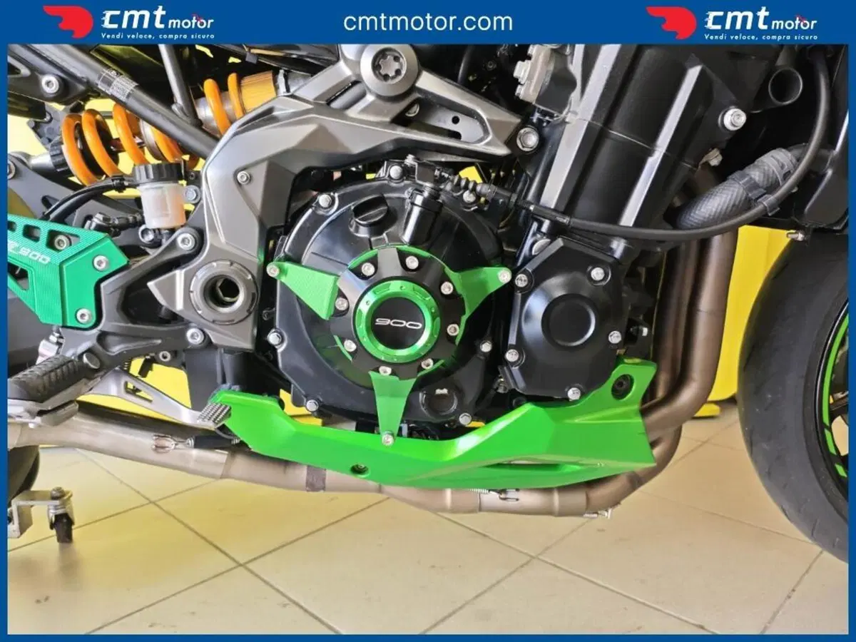 Kawasaki Z 900 SE (2022 - 24) (7)
