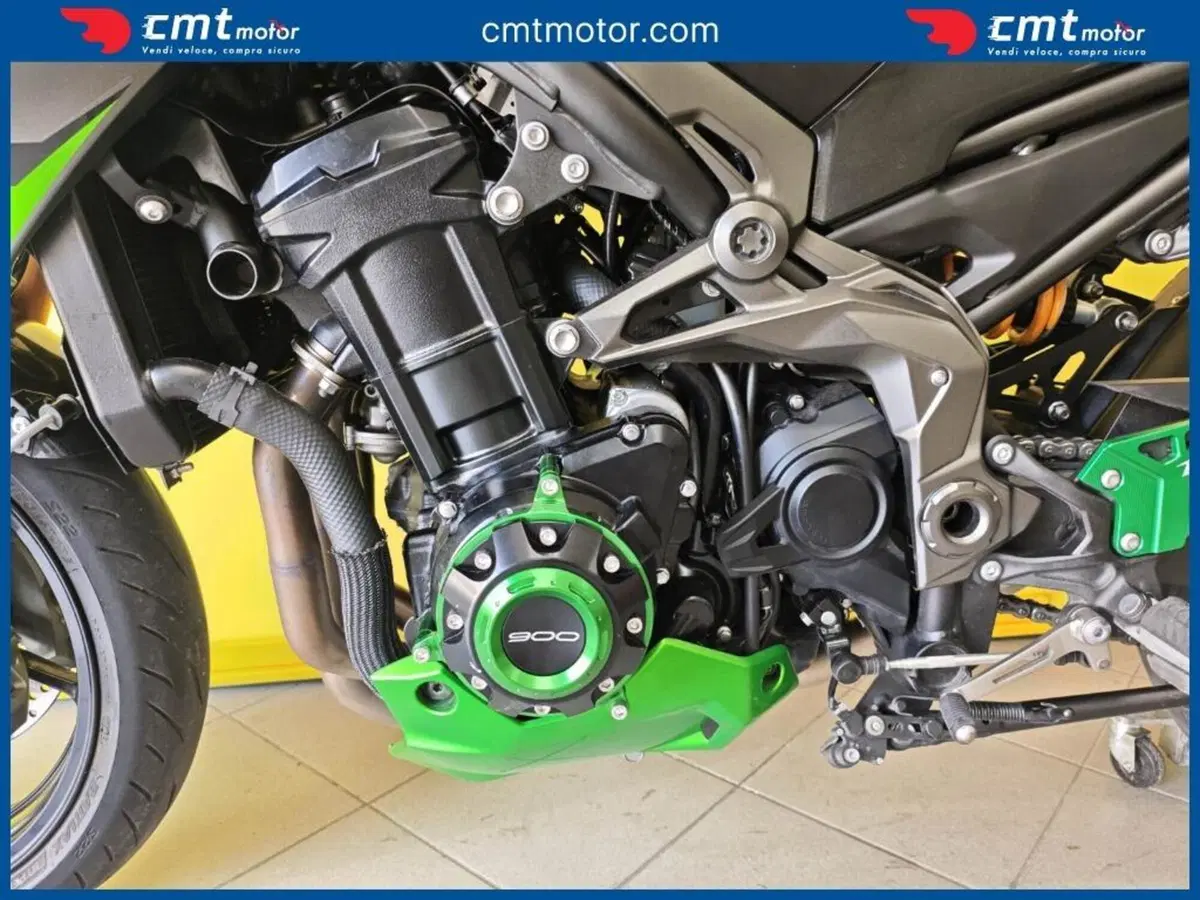 Kawasaki Z 900 SE (2022 - 24) (9)
