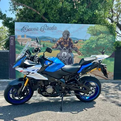 Suzuki GSX-S1000GX (2024 - 26) usata