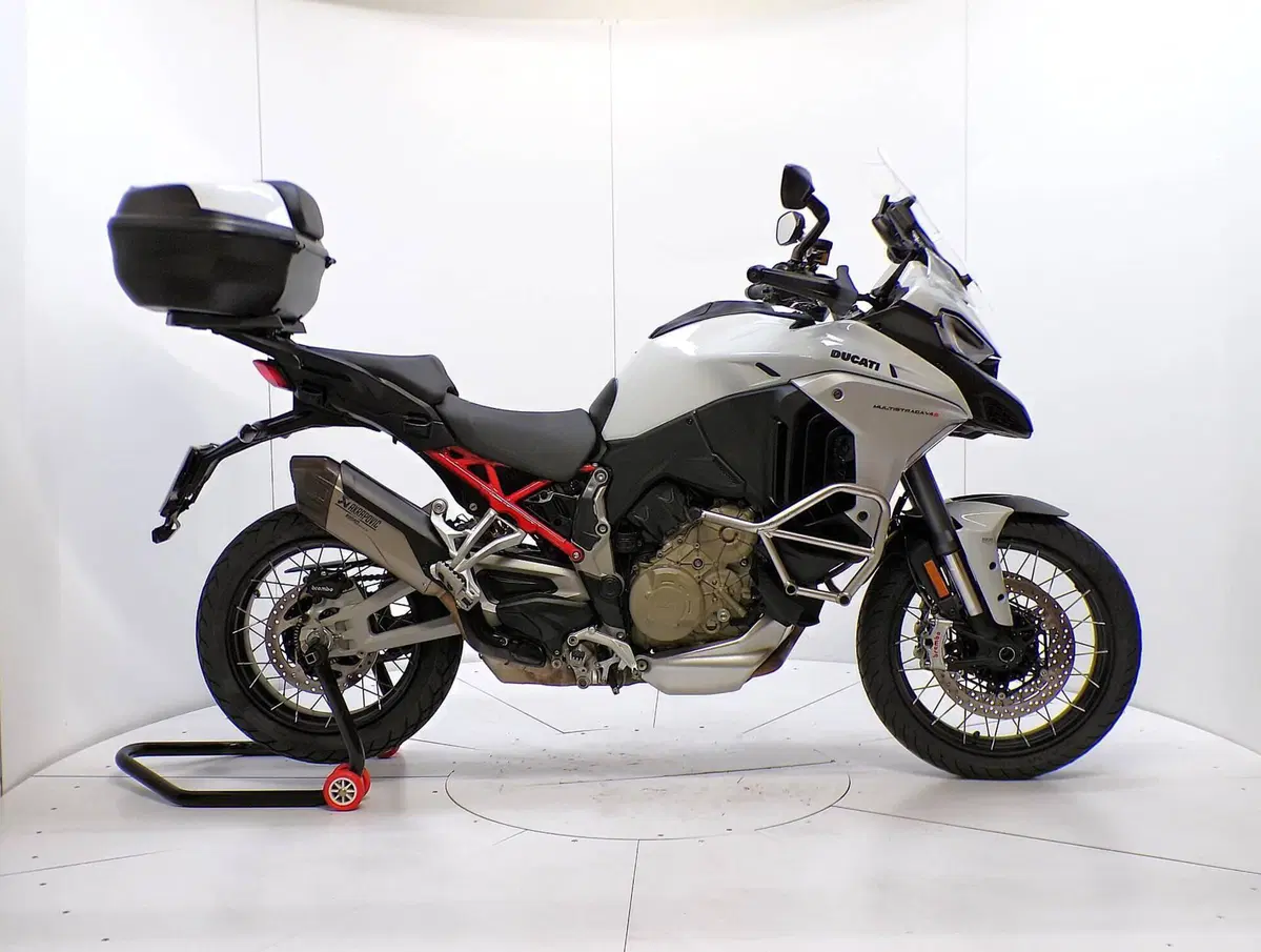 Ducati Multistrada V4 S (2021 - 24)