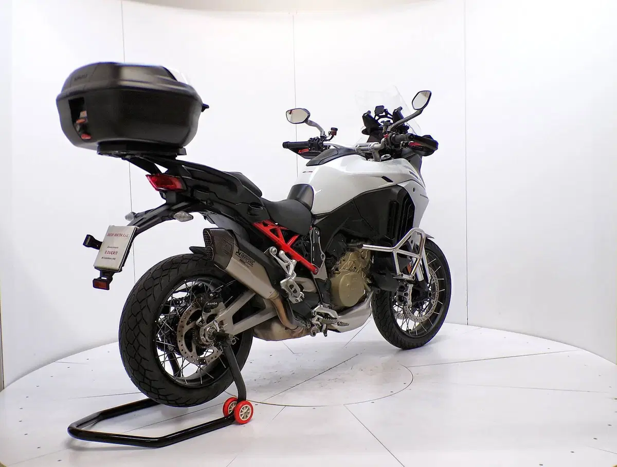 Ducati Multistrada V4 S (2021 - 24) (6)