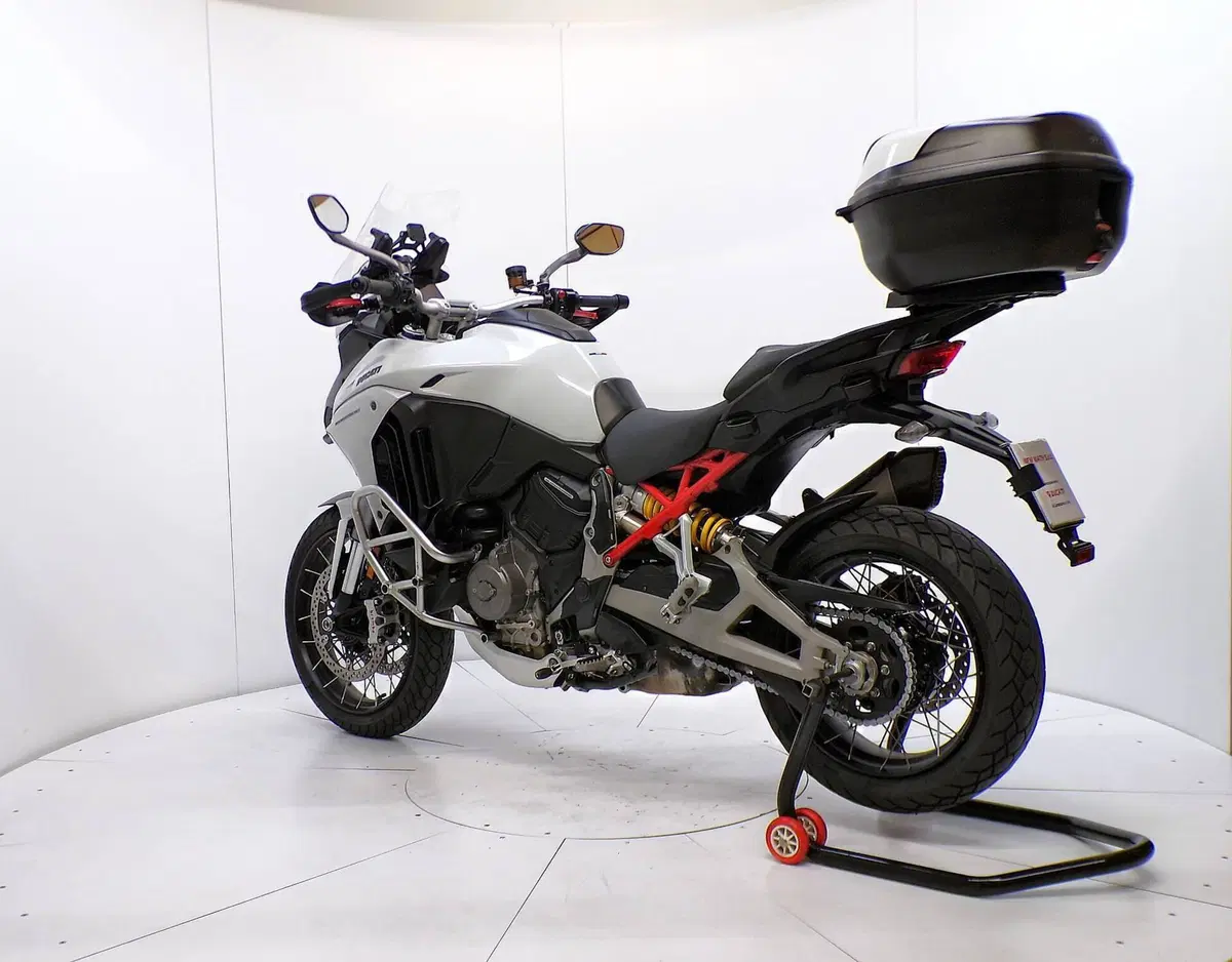 Ducati Multistrada V4 S (2021 - 24) (5)