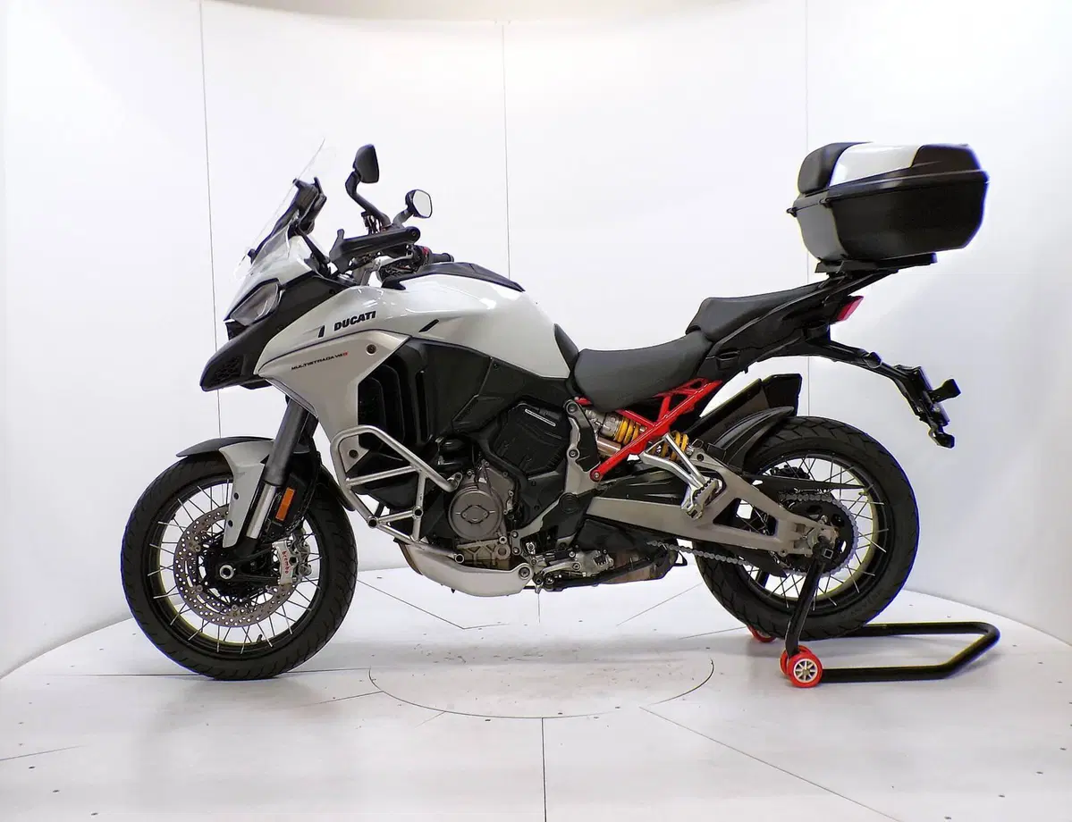Ducati Multistrada V4 S (2021 - 24) (4)