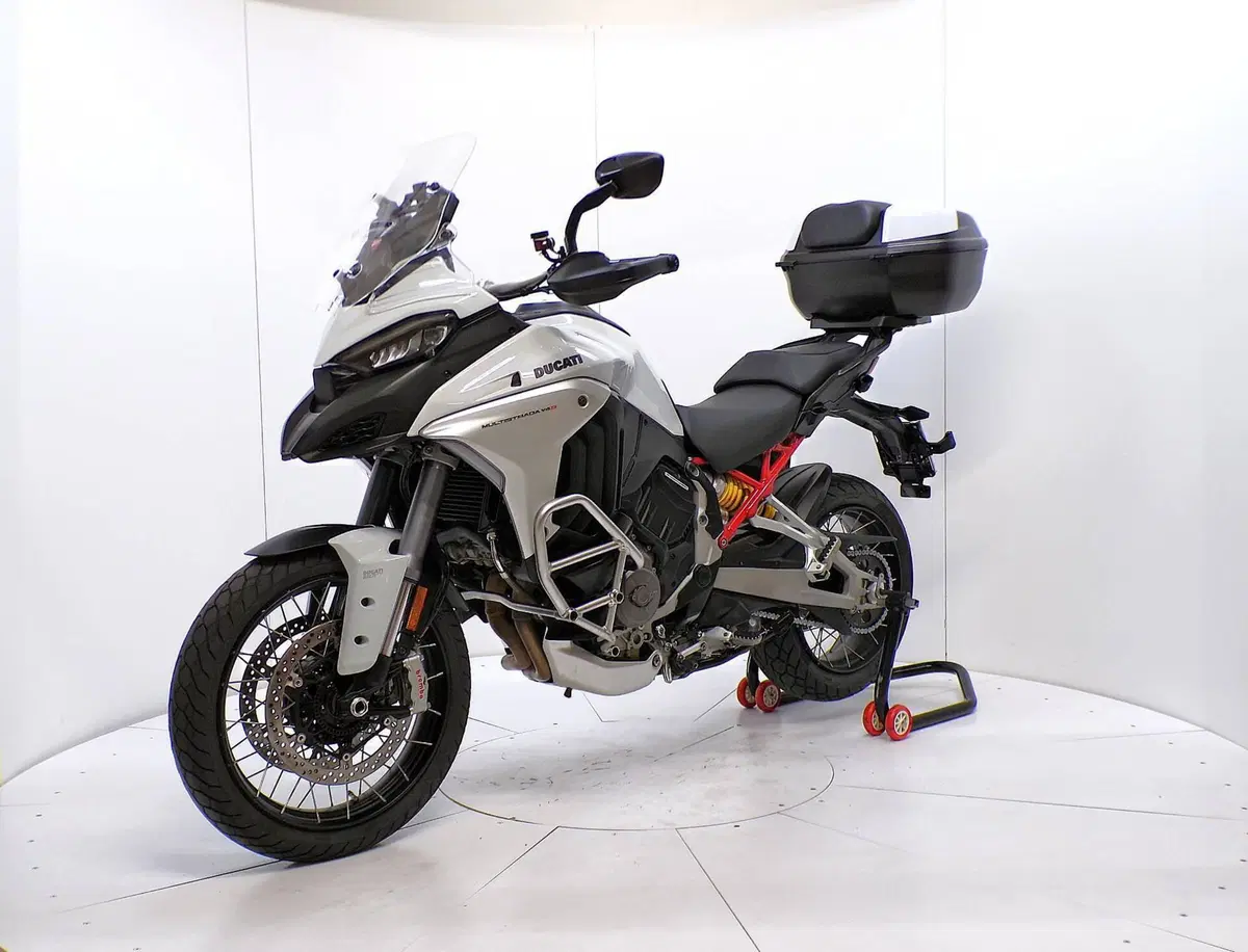 Ducati Multistrada V4 S (2021 - 24) (3)