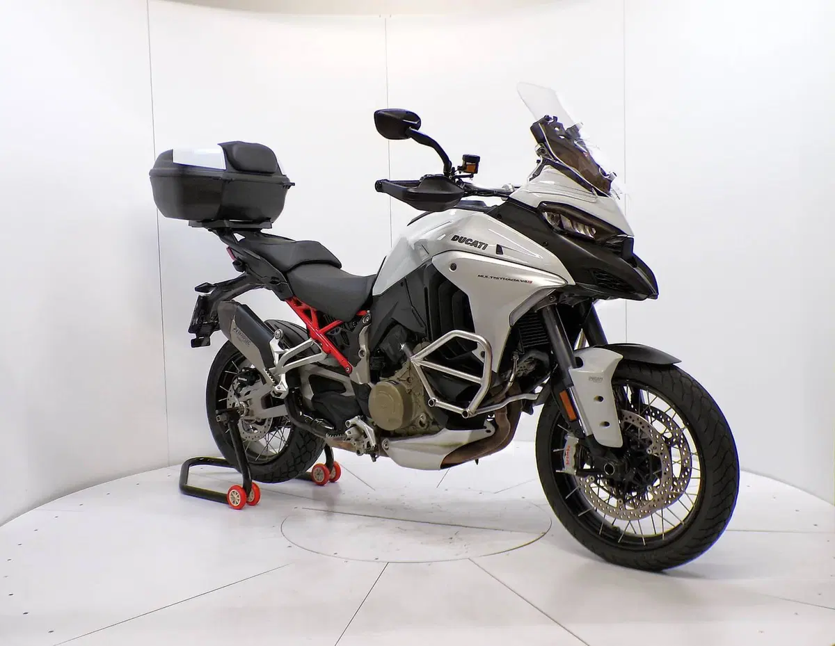 Ducati Multistrada V4 S (2021 - 24) (2)