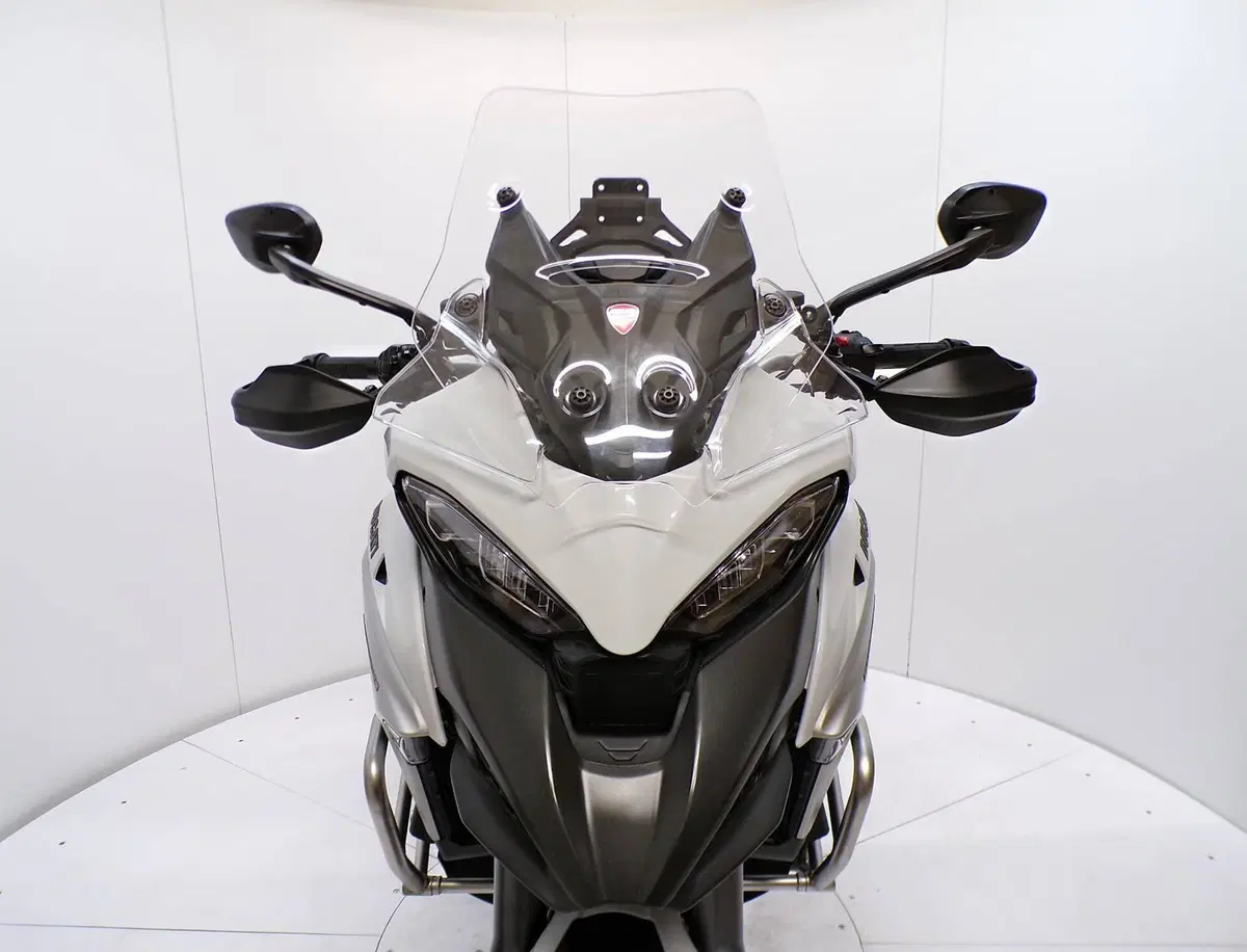 Ducati Multistrada V4 S (2021 - 24) (9)