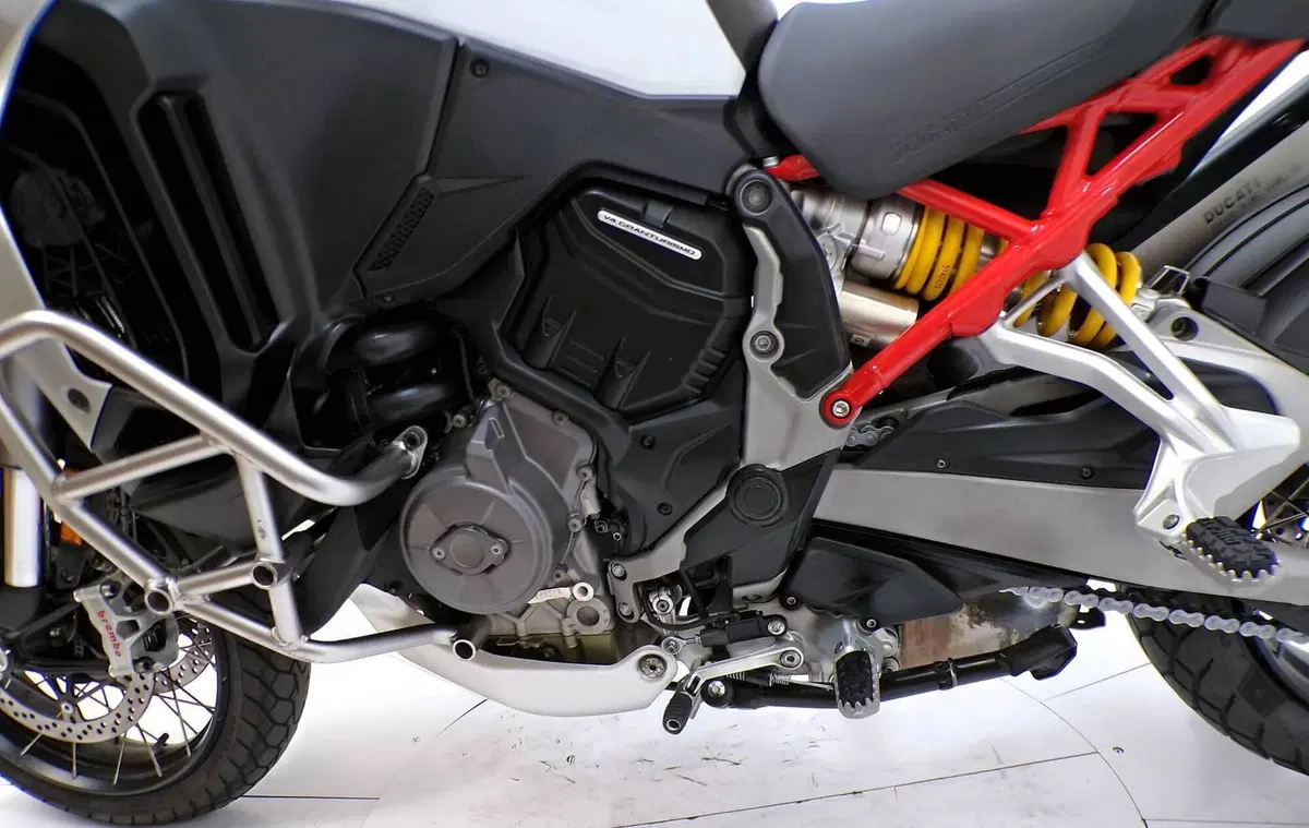 Ducati Multistrada V4 S (2021 - 24) (7)