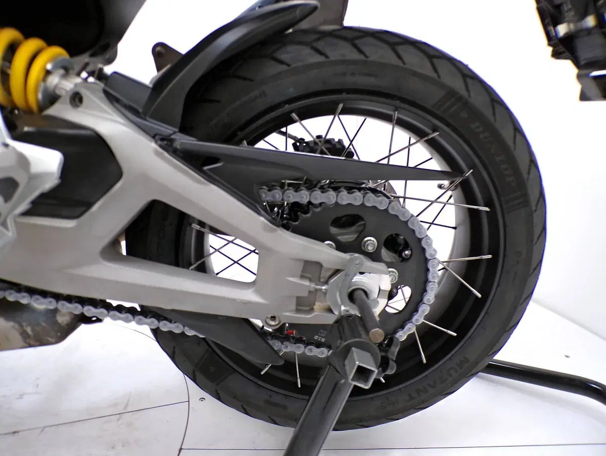 Ducati Multistrada V4 S (2021 - 24) (11)