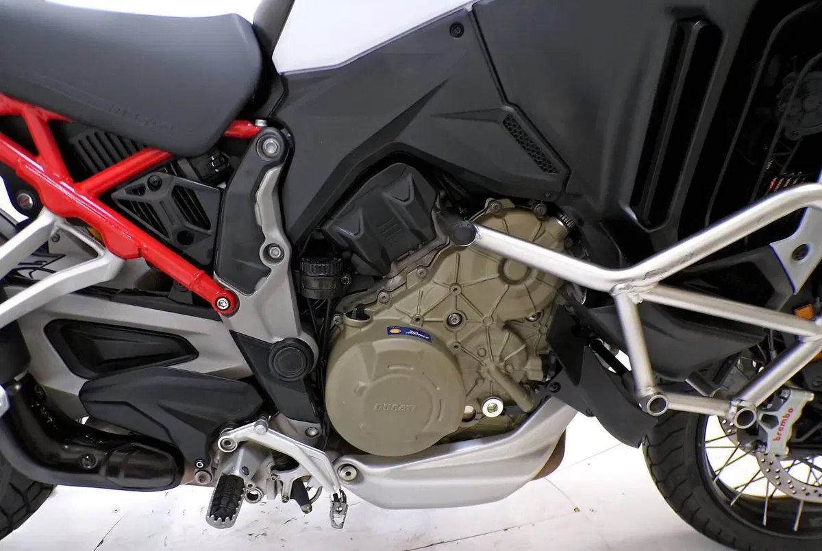 Ducati Multistrada V4 S (2021 - 24) (8)