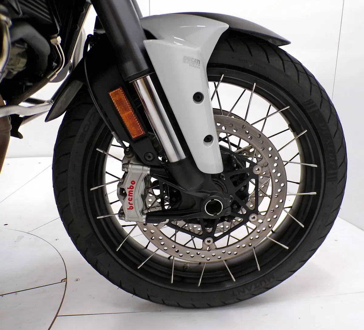 Ducati Multistrada V4 S (2021 - 24) (12)