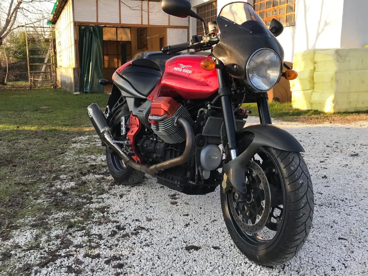 Moto Guzzi V11 Cafè Sport (2003 - 06) (5)