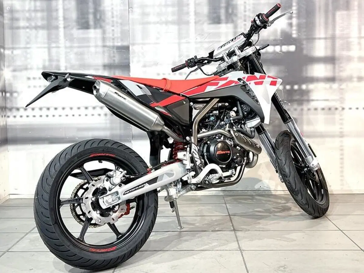 Fantic Motor XMF 125 Competition (2025 - 26) (8)