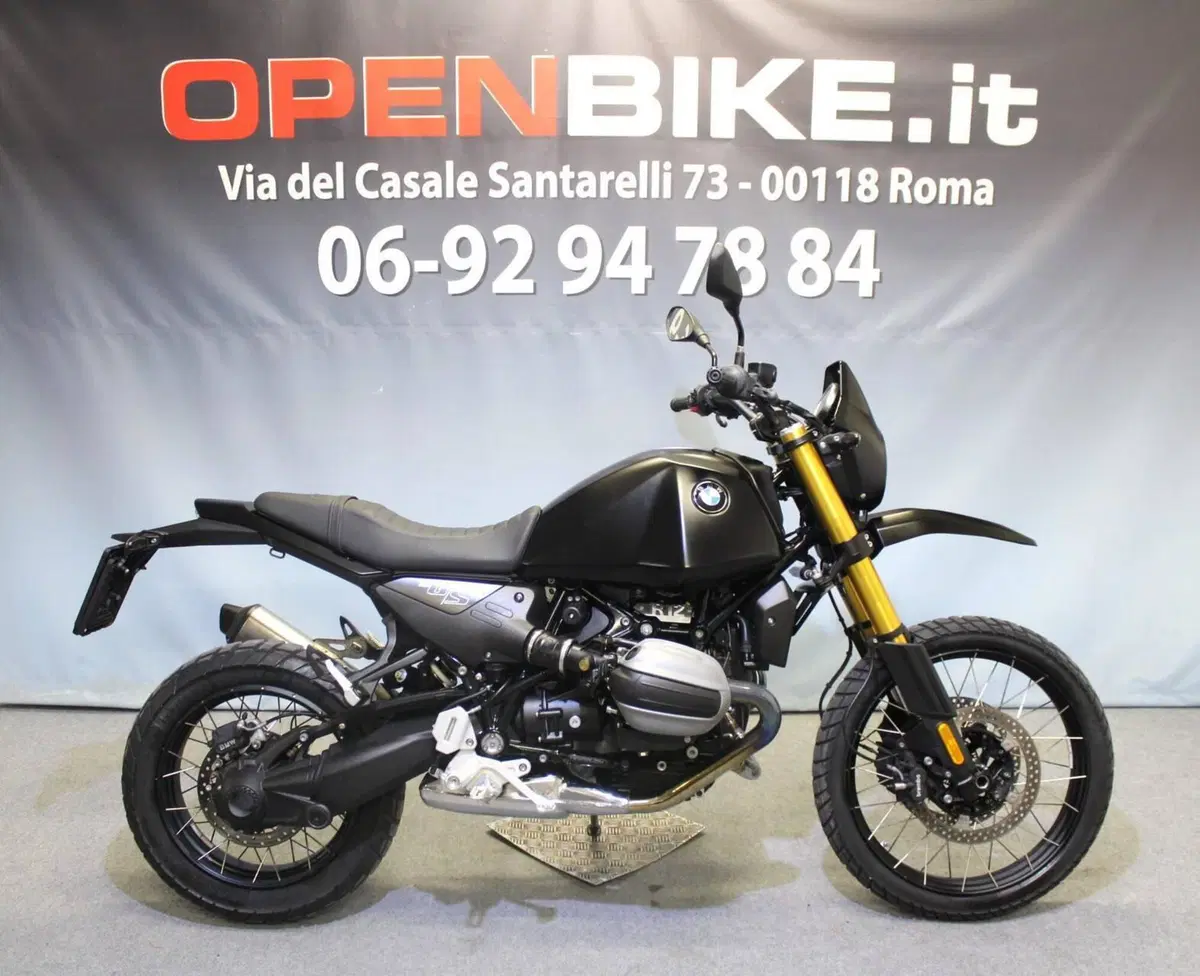 Bmw R 12 G/S (2026 - 27)
