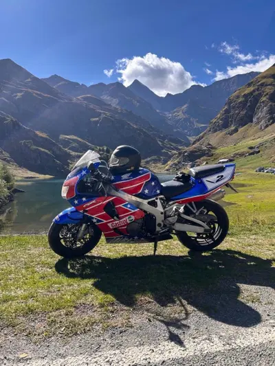 Honda CBR 900 RR (1998 - 99) usata