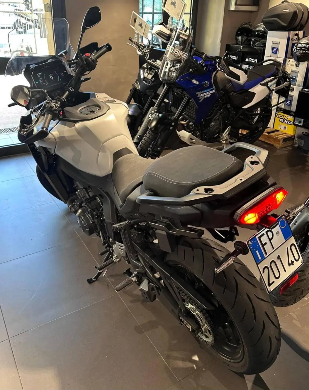 Yamaha Tracer 9 GT (2025 - 26) (4)