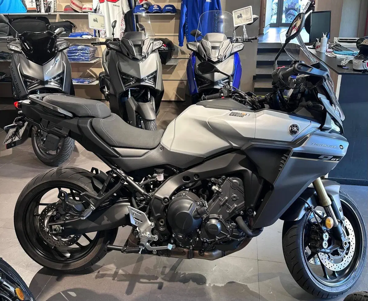 Yamaha Tracer 9 GT (2025 - 26) (3)