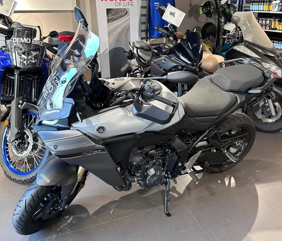 Yamaha Tracer 9 GT (2025 - 26) (2)