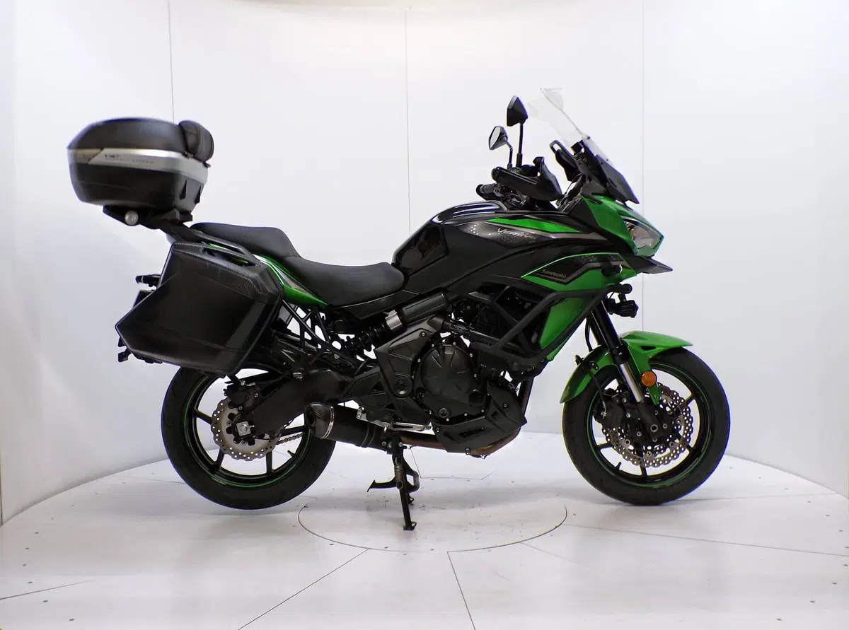 Kawasaki Versys 650 (2021 - 24)