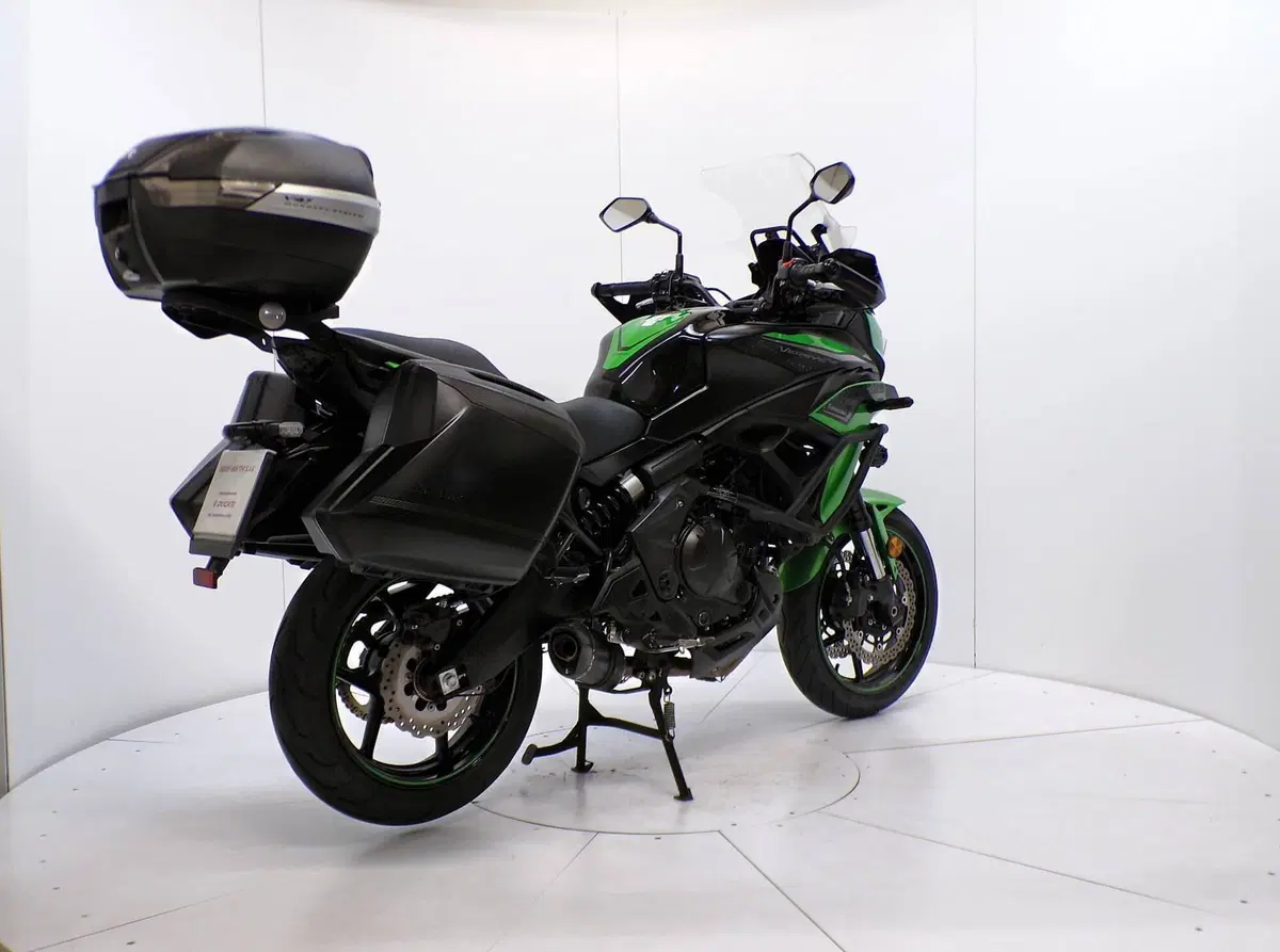 Kawasaki Versys 650 (2021 - 24) (6)