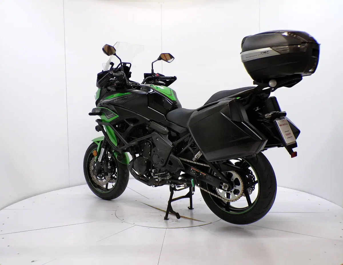 Kawasaki Versys 650 (2021 - 24) (5)